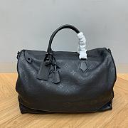 Colestore Louis Vuitton Speedy P9 Bandoulière 50 Ultra Black 50 x 32 x 29 cm - 2
