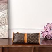 Colestore Louis Vuitton Jet Lag Bag MM Monogram Archive coated canvas 34.5 x 26 x 13 cm - 4