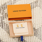 Colestore Louis Vuitton LV Iconic XS Earrings Gold - 2