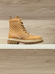 Colestore Louis Vuitton LV Ranger Boot Beige Nubuck - 1