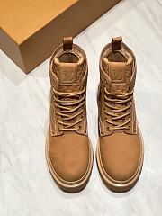 Colestore Louis Vuitton LV Ranger Boot Beige Nubuck - 4