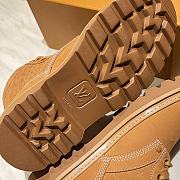 Colestore Louis Vuitton LV Ranger Boot Beige Nubuck - 2