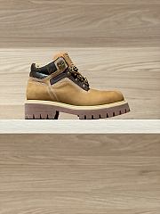 Colestore Louis Vuitton LV Remix Ankle Boot Beige Nubuck calf leather - 1