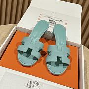 Colestore Hermes Oasis sandal Vert D'eau - 4