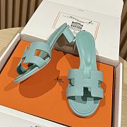 Colestore Hermes Oasis sandal Vert D'eau - 3