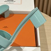 Colestore Hermes Oasis sandal Vert D'eau - 2