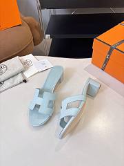 Colestore Hermes Oasis sandal Bleu Brume - 3
