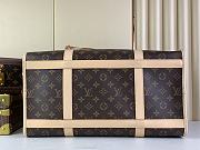 Colestore  Louis Vuitton Dog Bag Monogram Canvas 44 x 32 x 23 cm - 5
