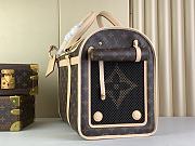 Colestore  Louis Vuitton Dog Bag Monogram Canvas 44 x 32 x 23 cm - 3