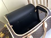 Colestore  Louis Vuitton Dog Bag Monogram Canvas 44 x 32 x 23 cm - 4