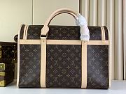 Colestore  Louis Vuitton Dog Bag Monogram Canvas 44 x 32 x 23 cm - 2
