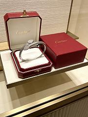 Colestore Cartier Panthère Pavé Diamond Cuff  - 2