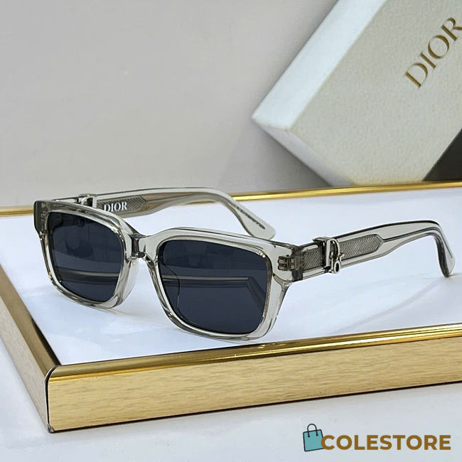 Colestore Dior Oblique S1I Square Sunglasses - 1