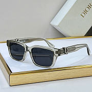 Colestore Dior Oblique S1I Square Sunglasses - 1