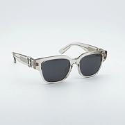 Colestore Dior Oblique S1I Square Sunglasses - 6