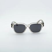 Colestore Dior Oblique S1I Square Sunglasses - 5