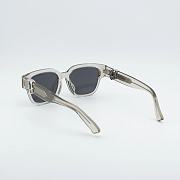 Colestore Dior Oblique S1I Square Sunglasses - 4