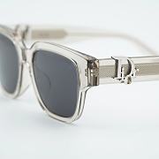 Colestore Dior Oblique S1I Square Sunglasses - 3