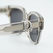 Colestore Dior Oblique S1I Square Sunglasses - 2