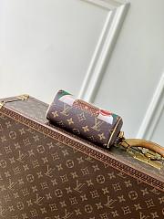 Colestore Louis Vuitton Flight Mode Nano Speedy 16 x 10 x 7.5 cm - 3