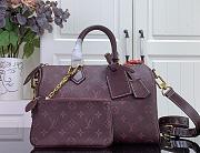 Colestore Louis Vuitton Speedy P9 Bandoulière 30 Monogram Fig 32 x 22.5 x 18 cm - 1
