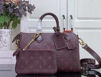 Colestore Louis Vuitton Speedy P9 Bandoulière 30 Monogram Fig 32 x 22.5 x 18 cm