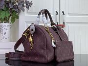 Colestore Louis Vuitton Speedy P9 Bandoulière 30 Monogram Fig 32 x 22.5 x 18 cm - 6