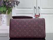 Colestore Louis Vuitton Speedy P9 Bandoulière 30 Monogram Fig 32 x 22.5 x 18 cm - 4