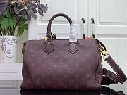 Colestore Louis Vuitton Speedy P9 Bandoulière 30 Monogram Fig 32 x 22.5 x 18 cm - 3