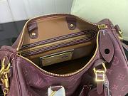 Colestore Louis Vuitton Speedy P9 Bandoulière 30 Monogram Fig 32 x 22.5 x 18 cm - 2