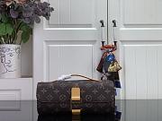 Colestore Louis Vuitton Hanging Toiletry Bag Monogram 23 x 17 x 11 cm - 1