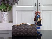 Colestore Louis Vuitton Hanging Toiletry Bag Monogram 23 x 17 x 11 cm - 6