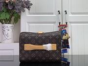 Colestore Louis Vuitton Hanging Toiletry Bag Monogram 23 x 17 x 11 cm - 4
