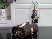 Colestore Louis Vuitton Hanging Toiletry Bag Monogram 23 x 17 x 11 cm - 5