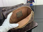 Colestore Louis Vuitton Hanging Toiletry Bag Monogram 23 x 17 x 11 cm - 3