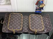Colestore Louis Vuitton Hanging Toiletry Bag Monogram 23 x 17 x 11 cm - 2