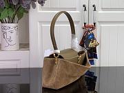 Colestore Louis Vuitton Capucines Edito Mocha Suede leather 33 x 12 x 8.5 cm  - 6