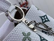 Colestore Louis Vuitton Capucines Mini Icone Bag Monogram Colors 21 x 13.6 x 8 cm - 5
