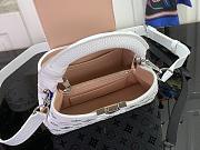 Colestore Louis Vuitton Capucines Mini Icone Bag Monogram Colors 21 x 13.6 x 8 cm - 3