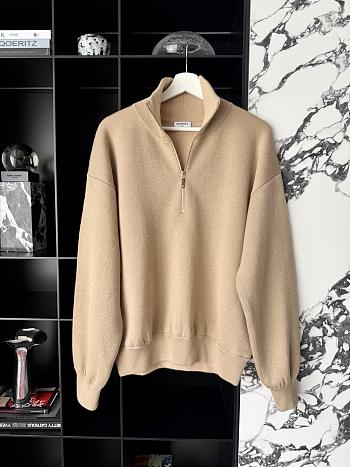Colestore Chanel Métiers d’art 2026   PULLOVER   Wool & Silk  Beige