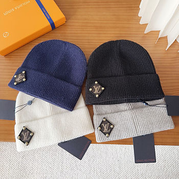 Colestore Louis Vuitton Beanie Hat