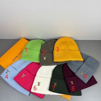 Colestore Louis Vuitton LV Spark Beanie 