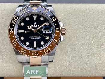 Colestore Rolex GMT-Master II Oyster, 40 mm, Oystersteel and Everose gold 