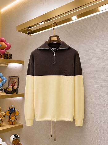 Colestore  Loewe Sweater in cotton Brown