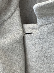Colestore Brunello Cucinelli Virgin Wool Cashmere Pea Coat - 4