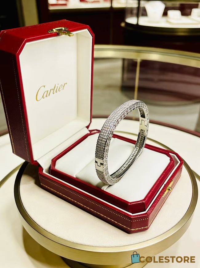 Colestore Cartier Diamond Bracelet - 1
