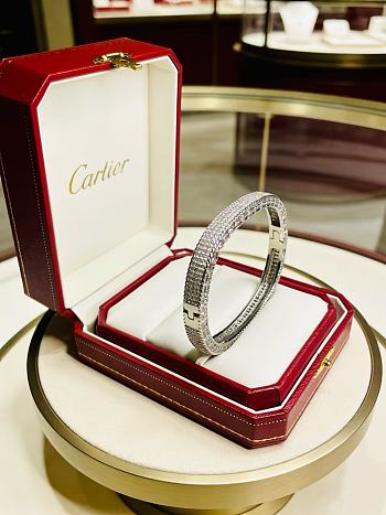 Colestore Cartier Diamond Bracelet