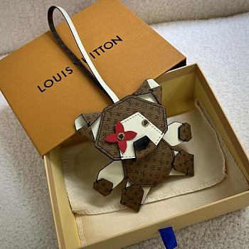 Colestore Louis Vuitton LV Origami Friend Bag Charm